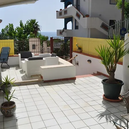 Hébergement de vacances Sentilmare Agrigente