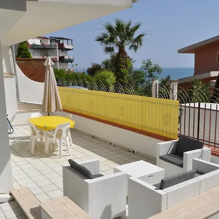 Hébergement de vacances Sentilmare Agrigente