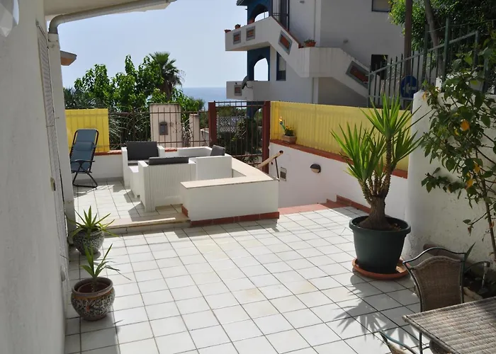 Semesterbostad Sentilmare Agrigento