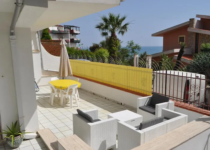 度假居 Sentilmare 阿格里真托