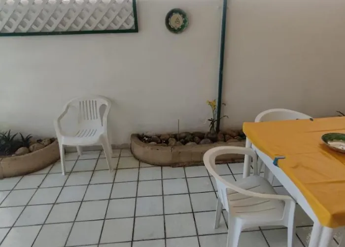 Semesterbostad Sentilmare