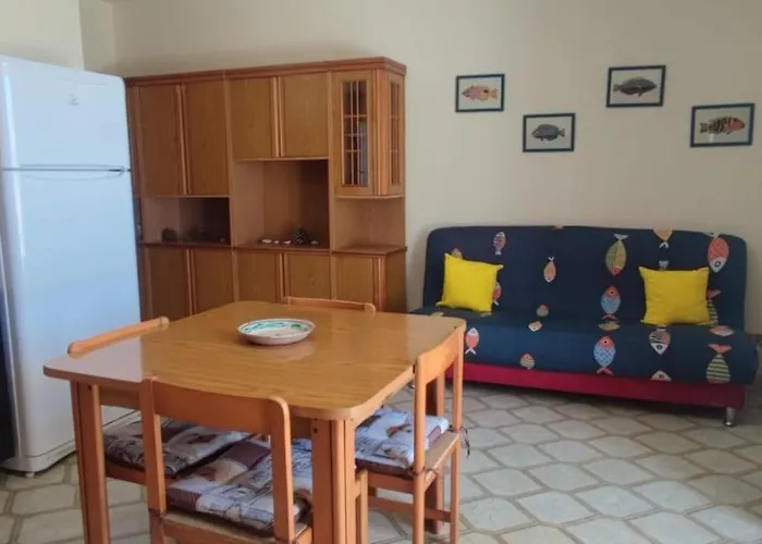 Sentilmare Semesterbostad Agrigento