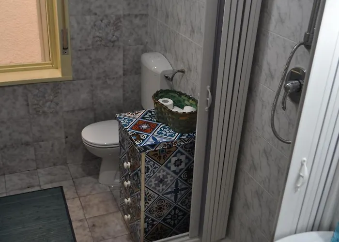 Sentilmare Semesterbostad Agrigento