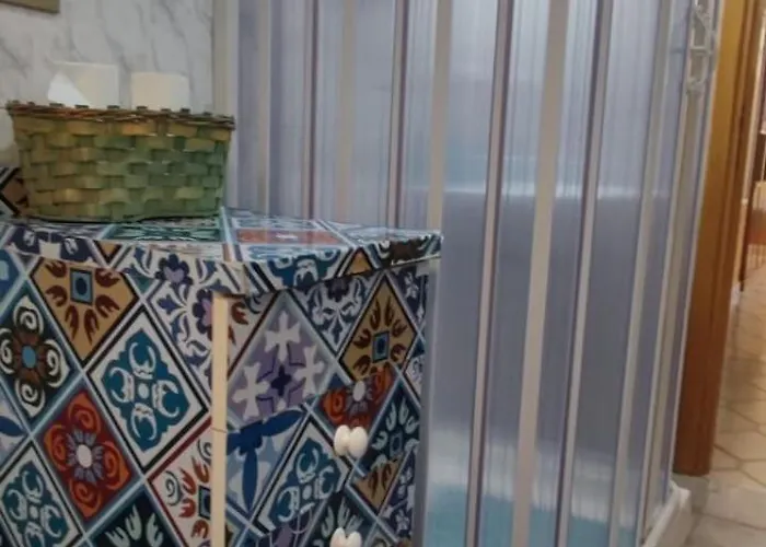 Semesterbostad Sentilmare Agrigento